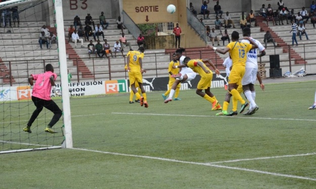 CIV/MTN L1 (J-17, en retard) : L'AS Tanda s'incline face au Stade d'Abidjan