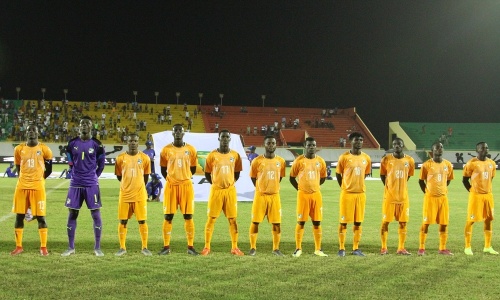 CIV-Niger : Les 20 guerriers de Gouaméné Maxime pour l'assaut final