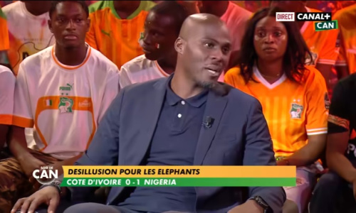 CIV-Nigeria : le constat amer de Guy Demel sur la prestation des Eléphants