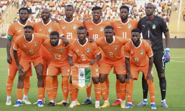 CIV-Nigeria : Voici le XI entrant des deux sélections