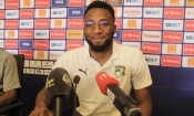 CIV-RDC : Cette vidéo troublante sur l’état physiologique de Kanon Wilfried avant le match