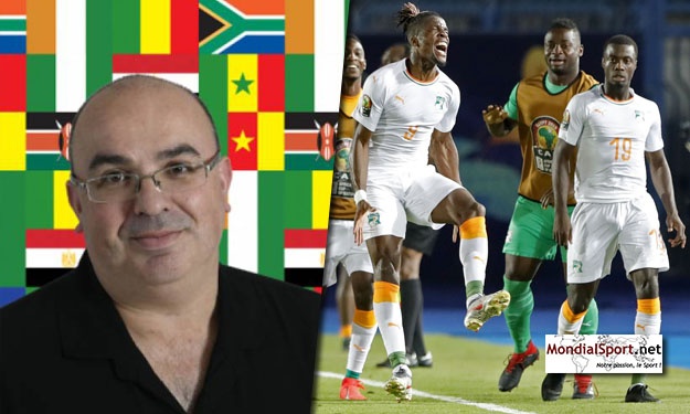 CIV-RDC : Sory Diabaté, Cheick Oumar et Frank Simon analysent la victoire des Eléphants
