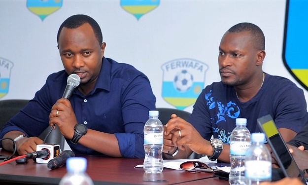 CIV-RWA : Mashami Vincent (Rwanda) dévoile sa pré-liste de 27 Amavubi