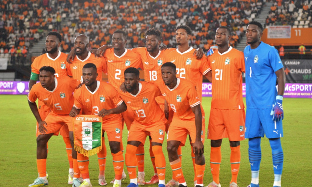 ‘‘CIV-Seychelles’’ : Voici le XI entrant des Eléphants avec la titularisation de Konaté Karim