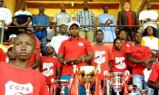 CIV/Tournoi Copa Coca-Cola : Soubré, grand vainqueur de la 4è Edition