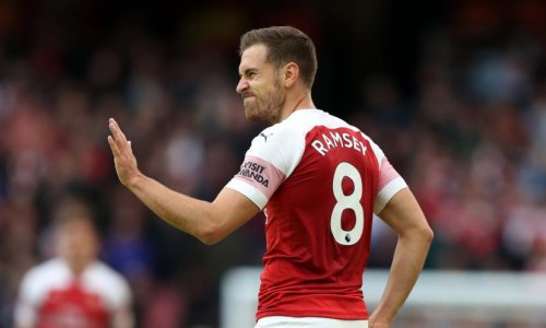 Clap de fin pour Aaron Ramsey