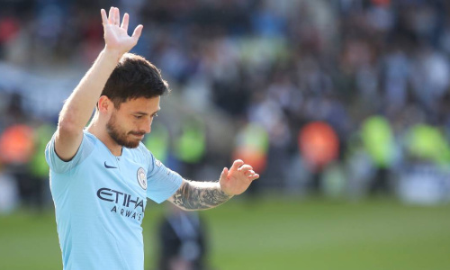 Clap de fin pour David Silva