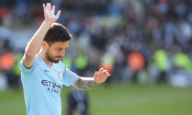 Clap de fin pour David Silva