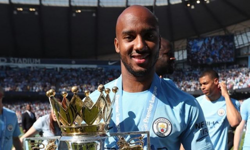 Clap de fin pour Fabien Delph