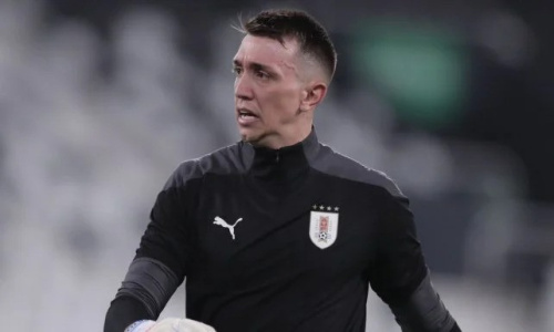 Clap de fin pour Fernando Muslera avec la Céleste