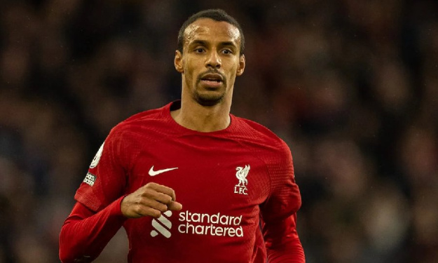 Clap de fin pour Joël Matip