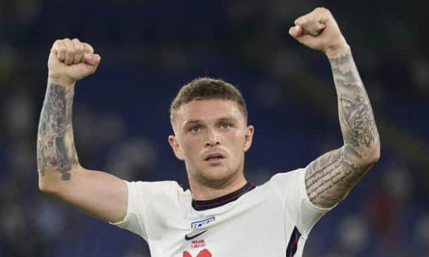 Clap de fin pour Kieran Trippier avec les Three Lions