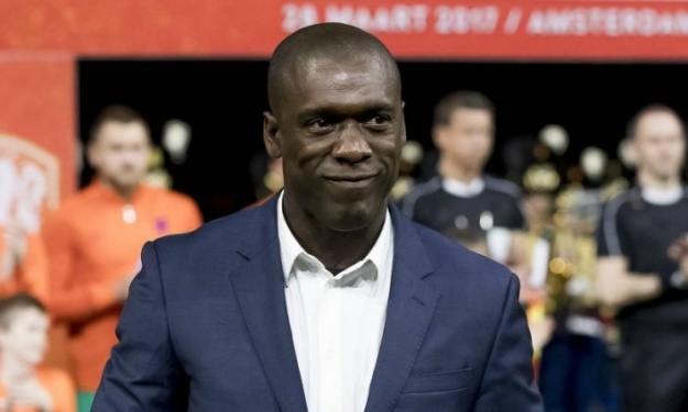 Clarence Seedorf nouveau sélectionneur des Lions Indomptables du Cameroun Clarence Seedorf nouveau sélectionneur des Lions Indomptables du Cameroun