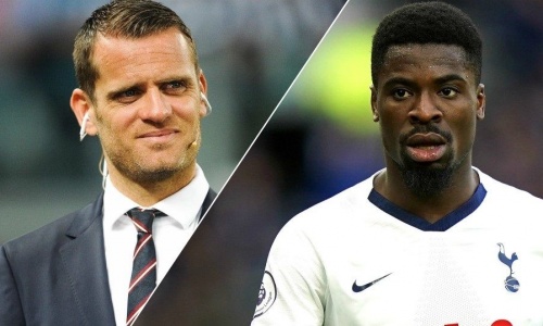 Clash entre Serge Aurier et Jérôme Rothen