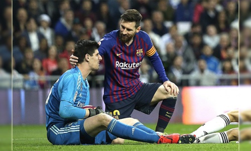 Clasico : le Barça devant le Real pour la 1ère fois depuis 1932