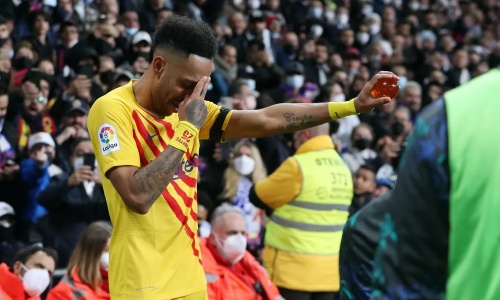 Clasico : Retour en images sur la démonstration de force du Barça à Bernabeu (0-4)