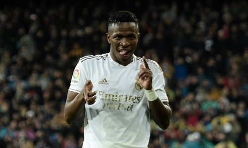 Clasico : Vinícius bat le record de Messi
