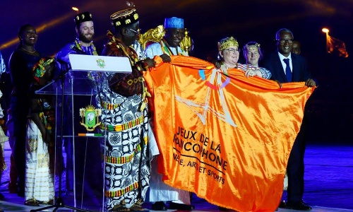 Classée 6è aux Jeux de la Francophonie, la Côte d'Ivoire récompenses ses médaillés