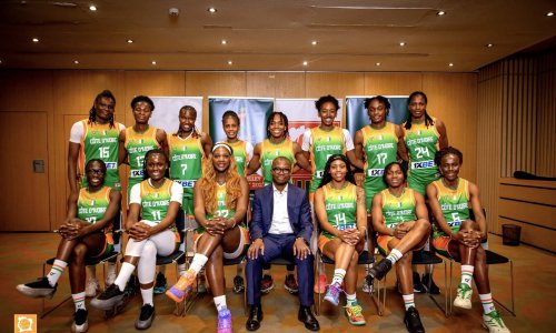 Classement FIBA (août) : les Eléphantes grimpent au 7è rang Africain