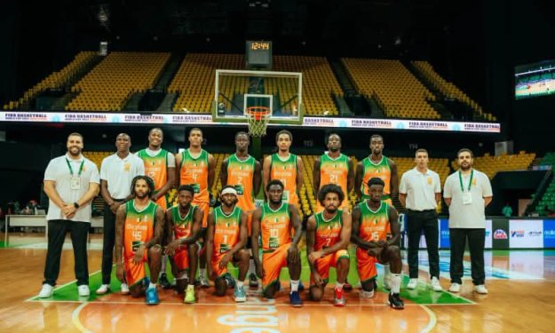 Classement FIBA Mondial (septembre) : les Eléphants gagnent 2 places