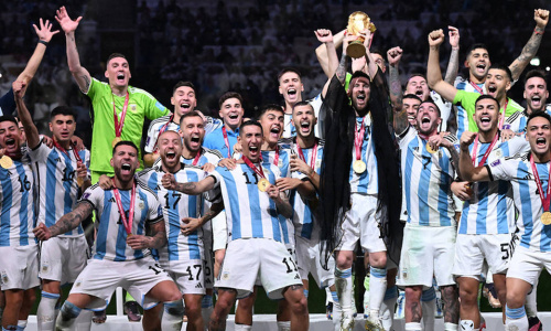 Classement FIFA : l’Argentine nouveau dauphin du Brésil, le Maroc détrône le Sénégal, la Côte d’Ivoire gagne une place