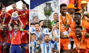 Classement FIFA : L’Espagne sur le podium dominé par l’Argentine ; la Côte d’Ivoire perd une place