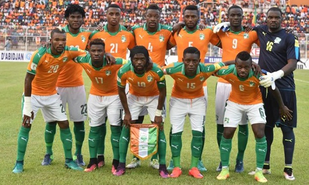 Classement FIFA : La Côte d’Ivoire éjectée du Top 10 pour cette fin d’année 2017