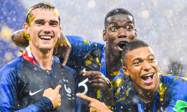 Classement FIFA : la France domine le Monde, les représentants Africains stagnent