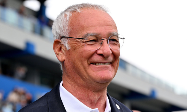 Claudio Ranieri signe son retour à la tête de l’AS Roma