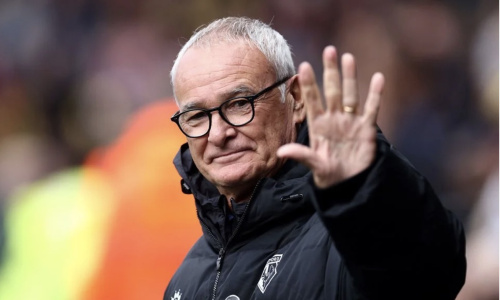 Claudio Ranieri va mettre un terme à sa carrière