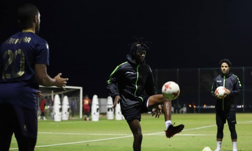 Cleopatra FC : A peine arrivé, Fonsinho fait déjà des merveilles