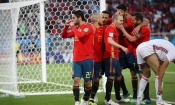 CM 2018 (8ès de finale) : Ce sera ‘‘Uruguay-Portugal’’ et ‘‘Espagne-Russie’’