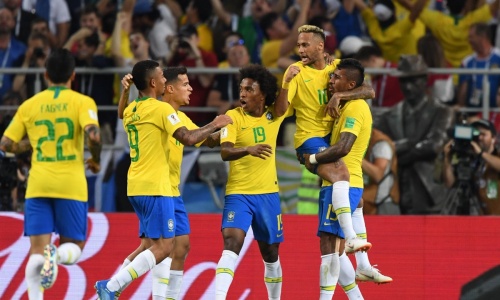 CM 2018 : Duel de Latinos entre le Brésil et le Mexique en 8è de finale