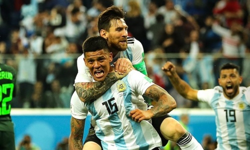 CM 2018 : Une Argentine retrouvée face aux Bleus ce dimanche 1er juillet