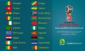 CMD 2018 (Afrique) : Tous les résultats de la 3è journée des qualifications