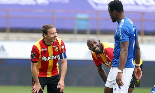 Coéquipier de Seko Fofana à Lens, Yannick Cahuzac annonce sa retraite