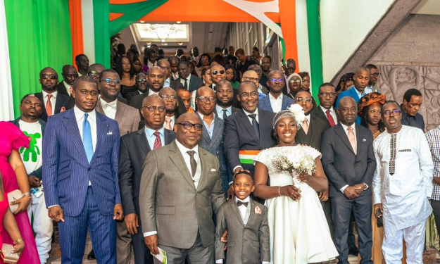Coin du bonheur : Abdoulaye Traoré s’est marié