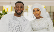 Coin du bonheur : mariage religieux de Konnie Touré et Abdoufata Cho Mahama