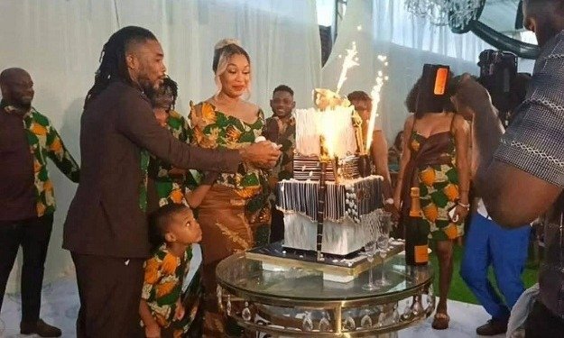 Coin du Bonheur : Serey Dié et Josey se sont mariés traditionnellement