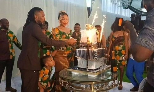 Coin du Bonheur : Serey Dié et Josey se sont mariés traditionnellement