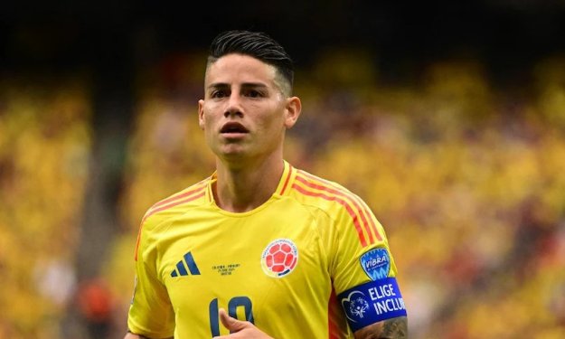 Colombie : James Rodriguez tourne la page de la sélection