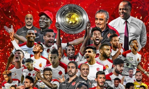 Comara Cheick remporte le championnat du Maroc avec le Wydad