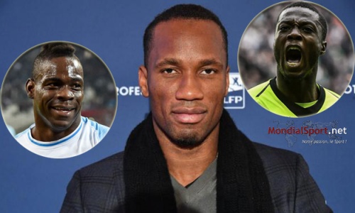 Comment il a convaincu Balotelli, ce qu’il pense de Pépé… l'entretien exclusif de Drogba