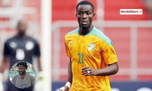 ‘‘Commettre une telle erreur doit le pousser à se remettre en question’’ : Wilfried Bony à propos de Bailly