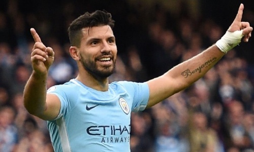 Community Shield : City l’emporte face à Chelsea grâce aux 200 et 201è buts d’Aguero
