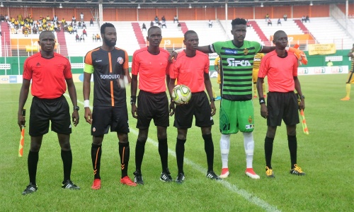 Compétitions Interclubs de la CAF : Le programme des représentants Ivoiriens