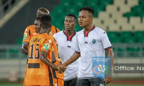 Compétitions Interclubs (préliminaires) : Voici les officiels des rencontres ‘‘Horoya-RCA’’ et ‘‘FC San Pedro-ASC Jaraaf’’