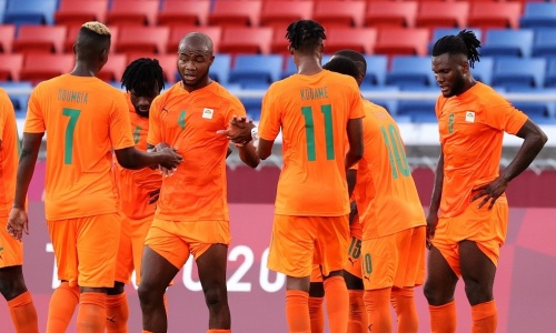 Compos ‘‘Allemagne – Côte d’Ivoire’’ : Les Eléphants sans Amad Diallo mais avec Dao Youssouf