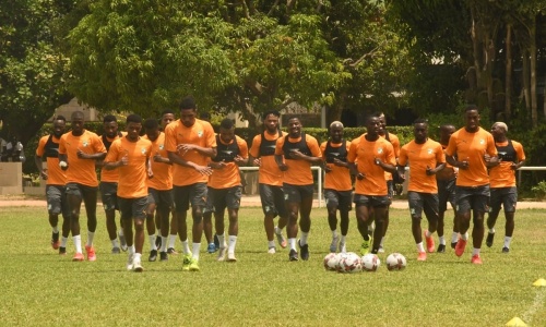 Compos Niger-Côte d'Ivoire’’ : Bailly, Fousseny, Gradel, … voici le XI entrant des Eléphants