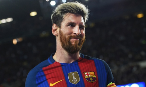 Condamné à 21 mois de prison, Messi échappe finalement à la tôle